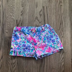 LILLY PULITZER Girls Shorts